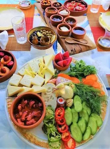 Oda ve Kahvaltı Villa Oliva Butik Hotel Konacik