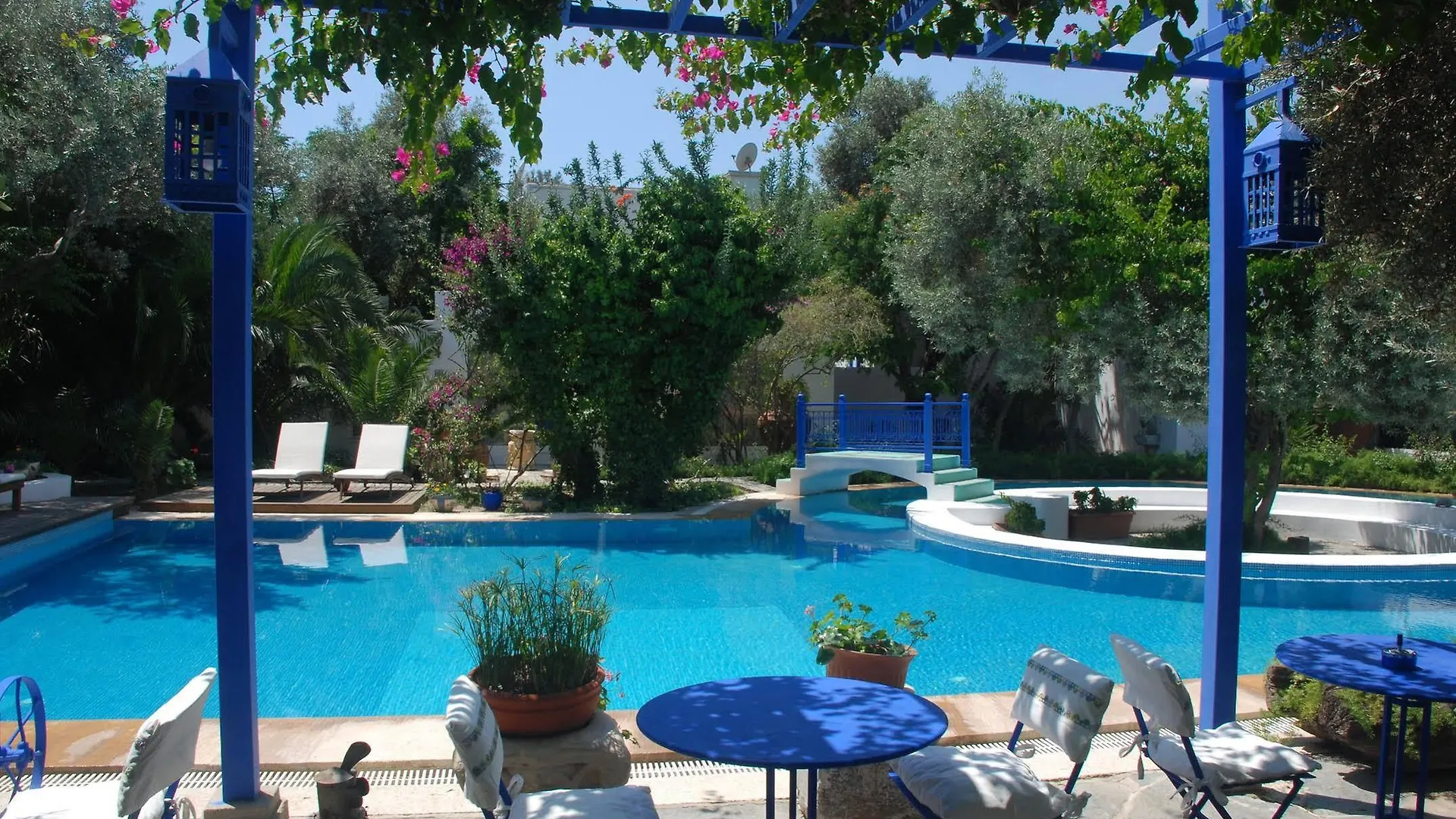 Villa Oliva Butik Hotel Konacik Отель типа 