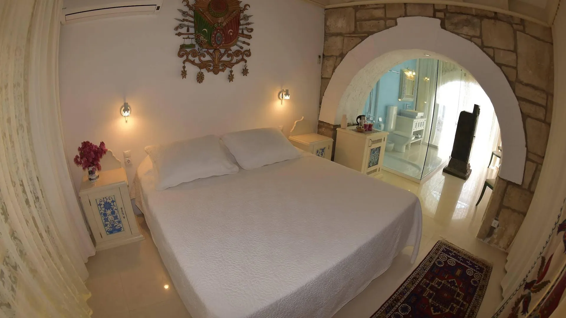 Villa Oliva Butik Hotel Konacik 3*,  Turcia